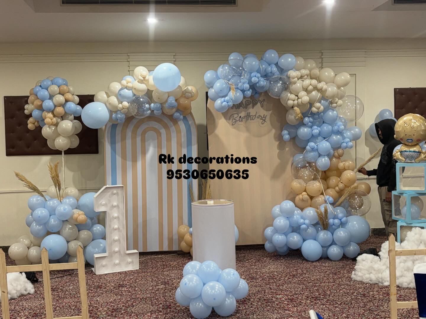 Birthday Decorations